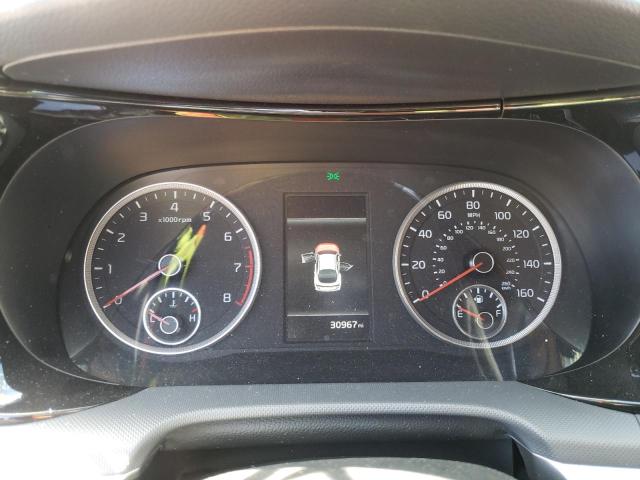 2021 KIA K5 LX - 5XXG24J20MG027106
