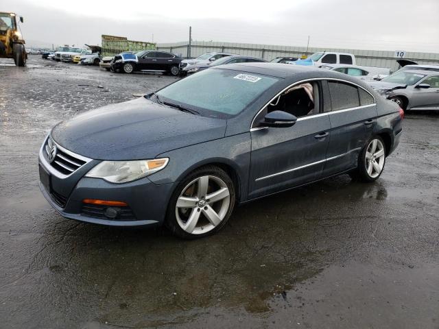 2012 Volkswagen CC Luxury