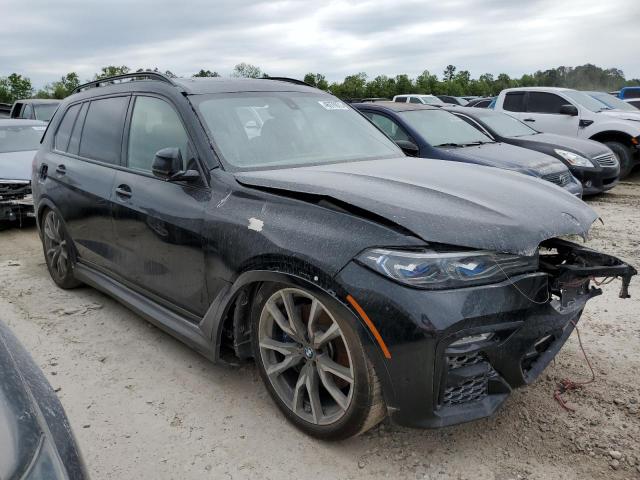 2022 BMW X7 M50I 5UXCX6C00N9K68068