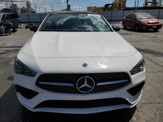 WDD5J4GB8LN059179 Mercedes-Benz CLA 250