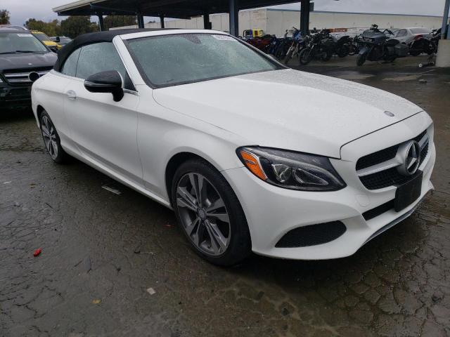 WDDWK4JB2HF490970 Mercedes-Benz C 300
