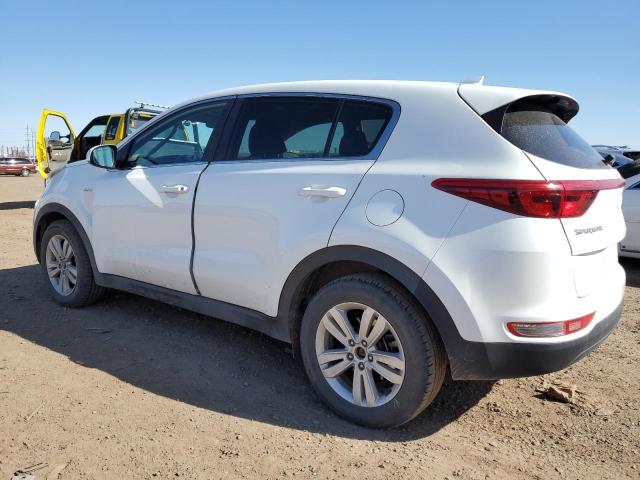KNDPMCAC1J7380195 KIA Sportage Lx