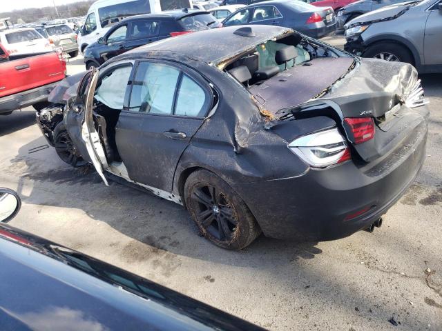 2016 BMW 328 XI SUL - WBA8E3G58GNT75622