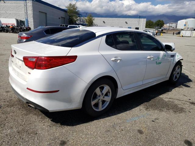 KNAGM4A71F5663852 KIA Optima Lx