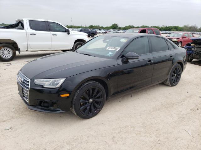 2017 AUDI A4 ULTRA P - WAUGMAF49HN068781