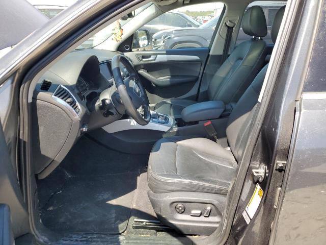 2015 AUDI Q5 PREMIUM - WA1LFAFP4FA091616