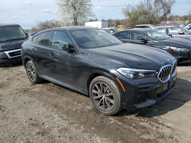 2022 BMW X6 XDRIVE4 - 5UXCY6C05N9J91646