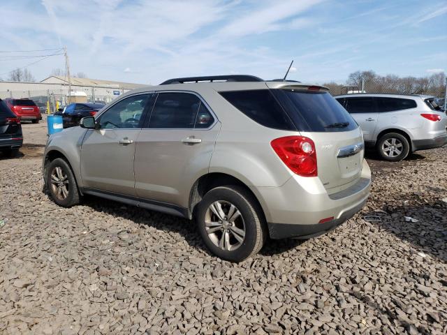 2015 CHEVROLET EQUINOX LT - 2GNFLFEK5F6194935