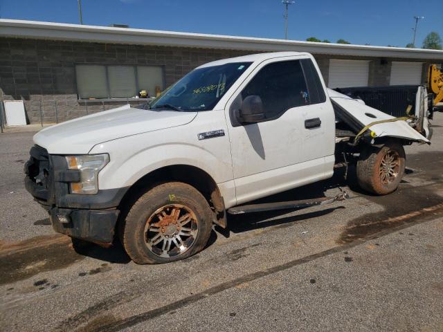 2016 FORD F150 - 1FTMF1C88GFB10003