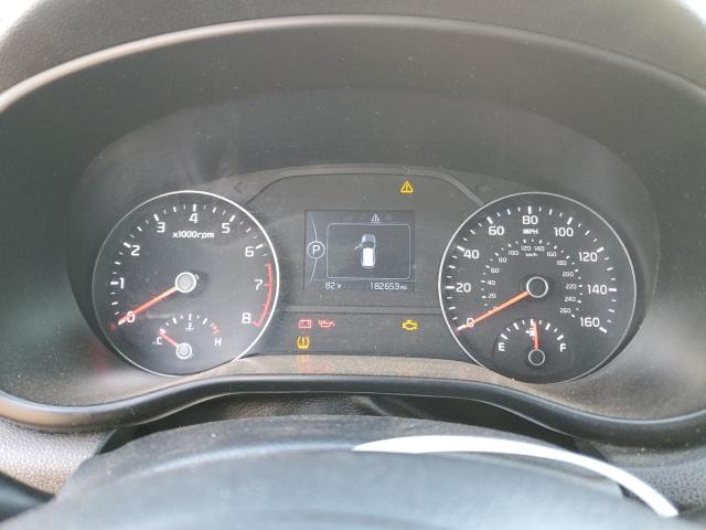KNDPMCAC1J7380195 KIA Sportage Lx