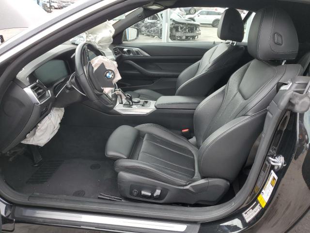 2022 BMW 430I - WBA23AT04NCH83301