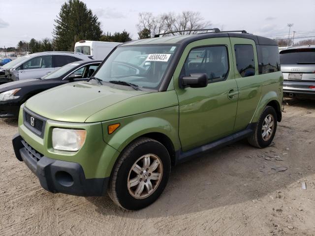 2006 Honda Element EX