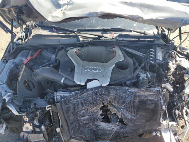 2019 AUDI S4 PREMIUM - WAUB4AF45KA015634