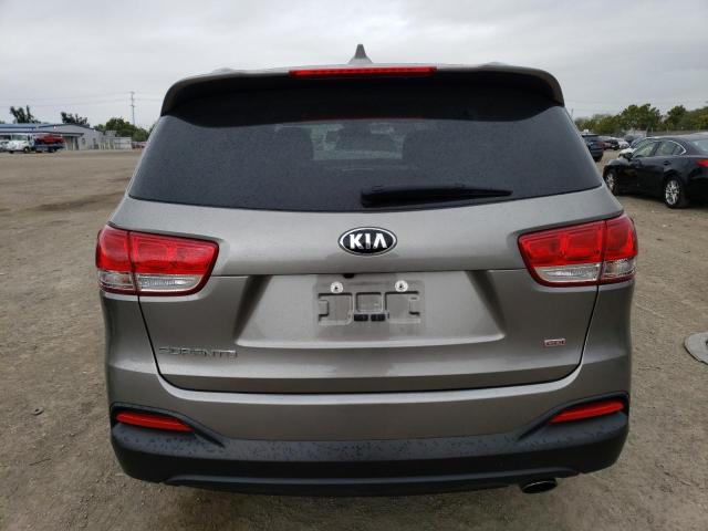 5XYPG4A35JG363903 KIA SORENTO LX