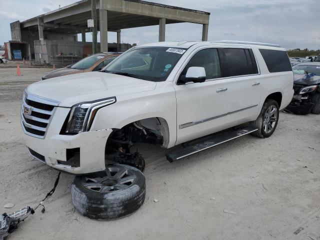 2016 Cadillac Escalade ESV Premium