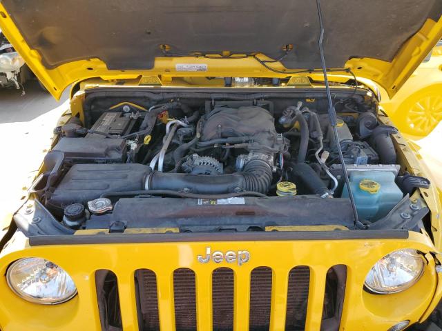 1C4BJWEG7FL707196 Jeep Wrangler Unlimited Sahara