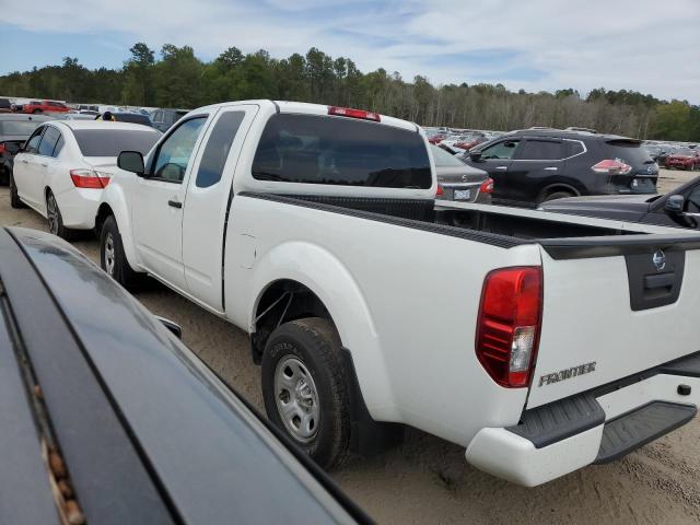 2019 NISSAN FRONTIER P - 1N6BD0CT4KN704398