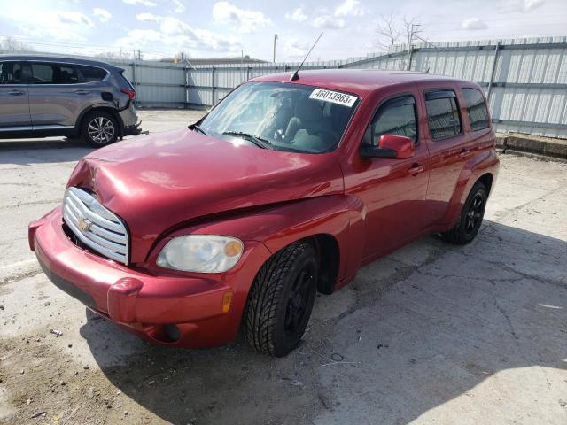 2010 Chevrolet HHR LT