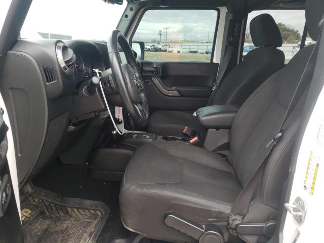1C4BJWDG1EL313581 Jeep Wrangler Unlimited Sport