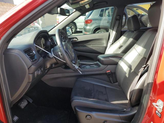 1C4SDHCT7MC761839 Dodge Durango R/t