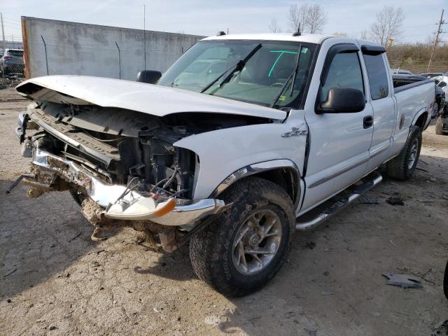 2004 GMC New Sierra 1500 