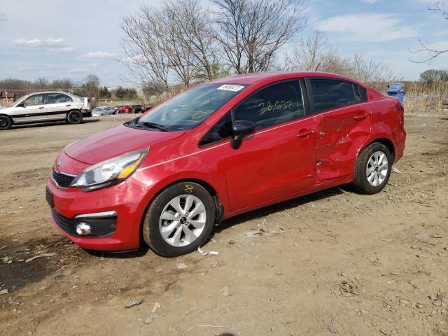 2017 Kia Rio EX