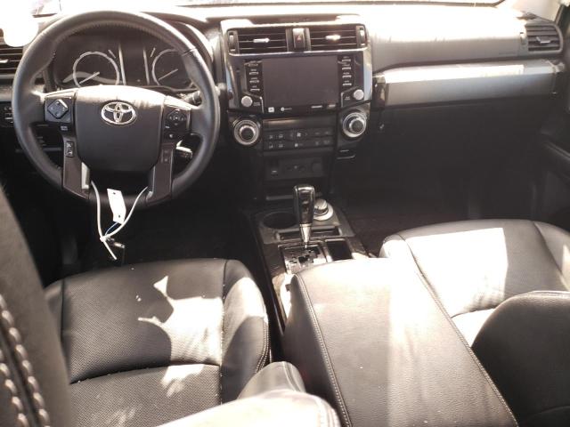 2021 TOYOTA 4RUNNER NI - JTEJU5JRXM5853481
