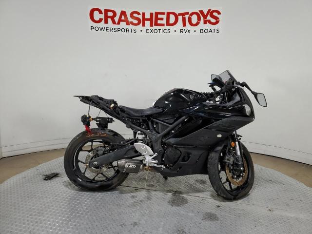 2020 YAMAHA YZFR3 A - MH3RH18Y0LK003894