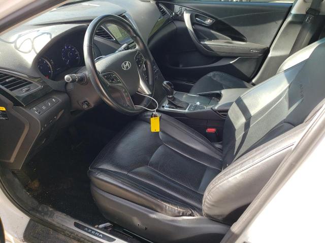 2016 HYUNDAI AZERA LIMI - KMHFH4JG7GA540712