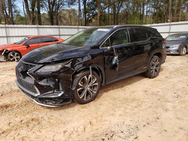 2020 Lexus RX 450h 