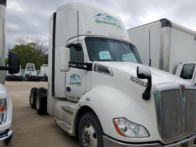 Kenworth Construction T680 salvage cars for sale: 2016 Kenworth Construction T680