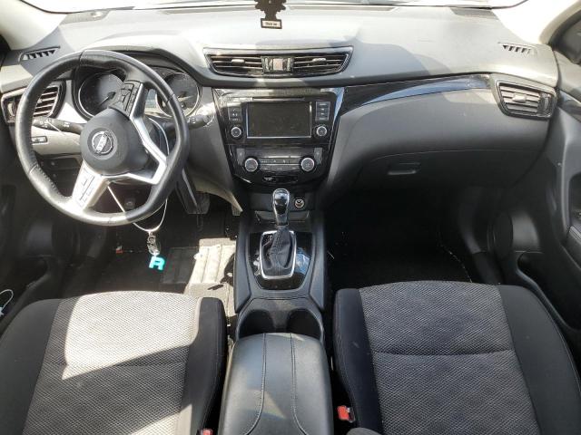 JN1BJ1BVXNW582393 Nissan Rogue Sport Sv