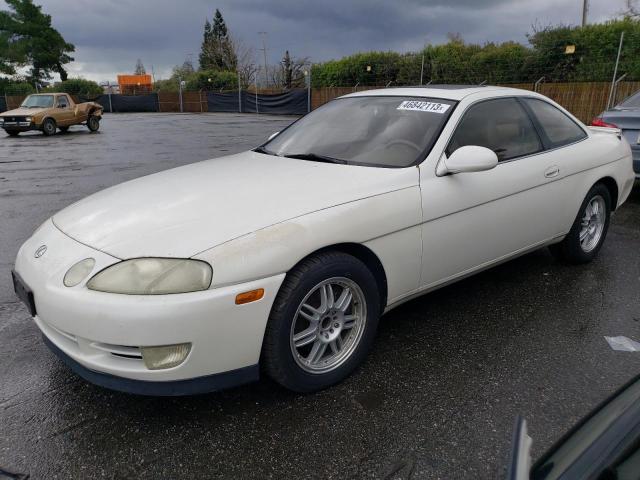 1992 Lexus SC 400 