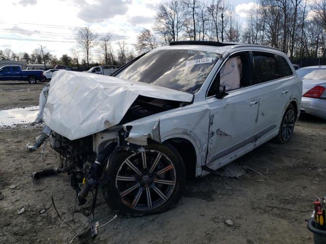 2019 Audi Q7, Premium