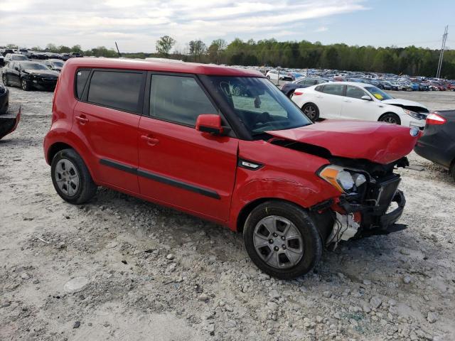 VIN KNDJT2A54D7592520 2013 KIA SOUL no.4