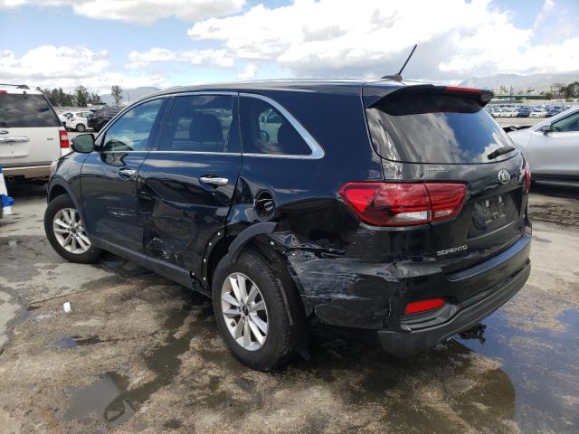 5XYPG4A37KG464815 KIA SORENTO L