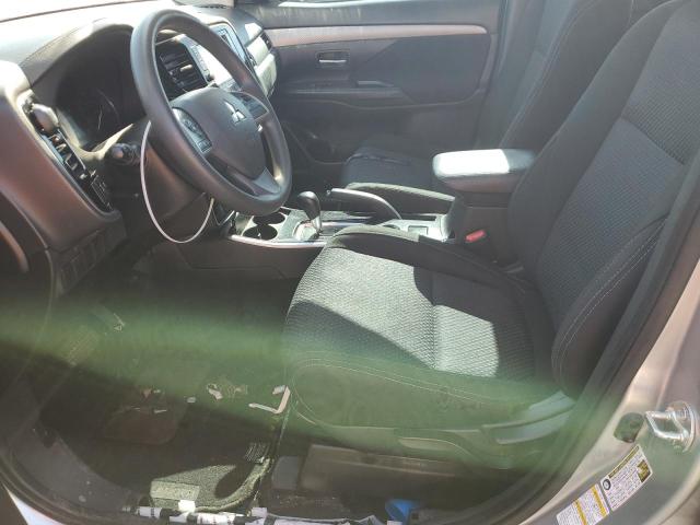 2018 MITSUBISHI OUTLANDER - JA4AD2A34JZ003553