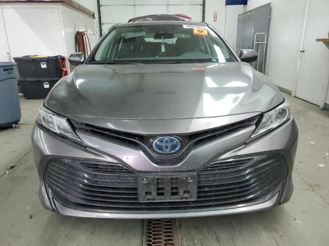 2019 TOYOTA CAMRY LE - 4T1B31HK1KU515365