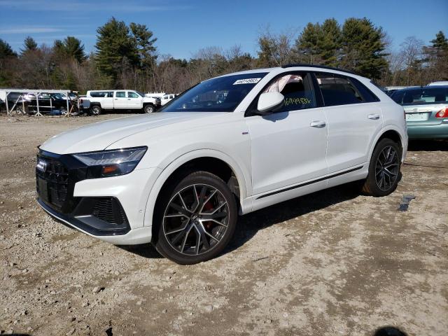 2020 AUDI Q8 PRESTIG - WA1FVAF16LD021881