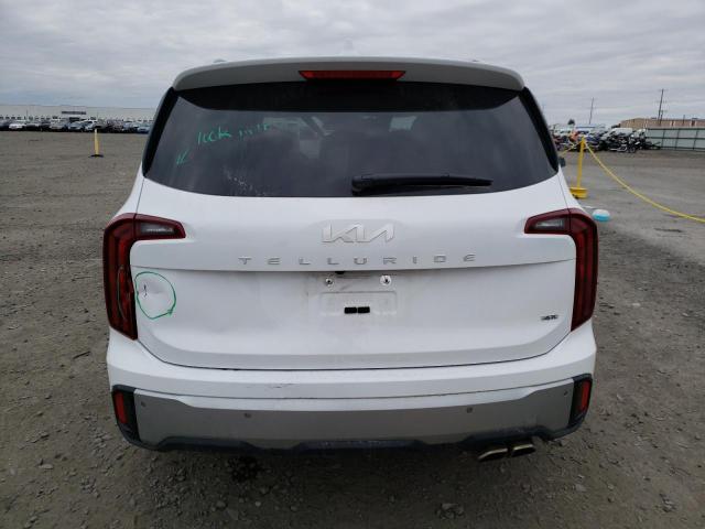 5XYP6DGC3PG341319 KIA Telluride S