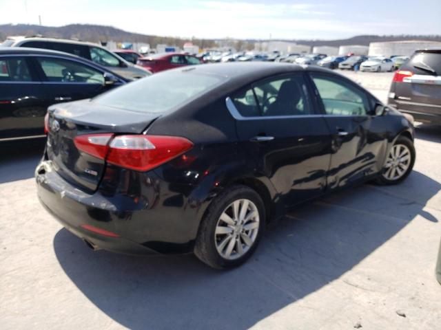 KNAFX4A8XF5317388 KIA FORTE EX