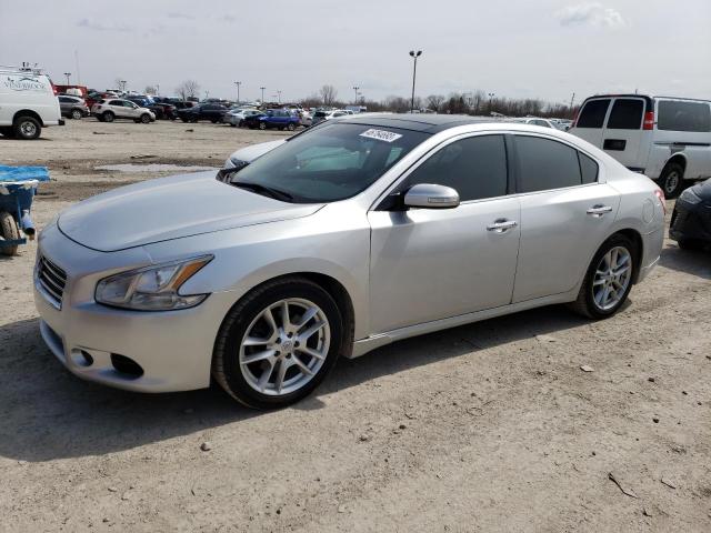 2010 Nissan Maxima S