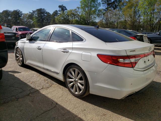2016 HYUNDAI AZERA LIMI - KMHFH4JG7GA540712