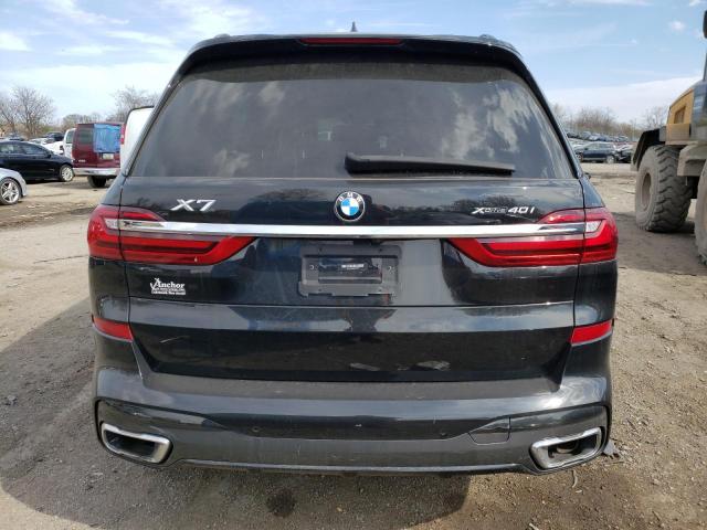 2021 BMW X7 XDRIVE4 - 5UXCW2C05M9G73677