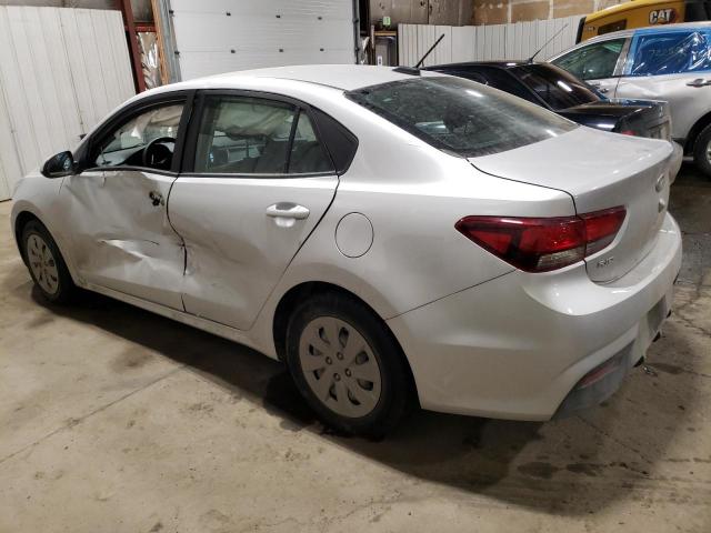 3KPA24AD6LE320362 KIA RIO LX