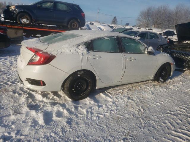 2020 HONDA CIVIC EX - 2HGFC2F78LH015154