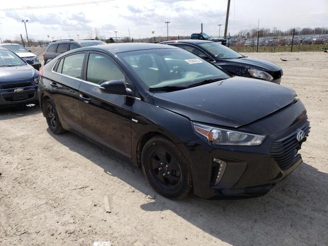2018 HYUNDAI IONIQ SEL - KMHC75LC5JU065489