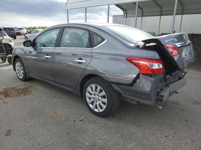 3N1AB7AP1JY205517 Nissan SENTRA S