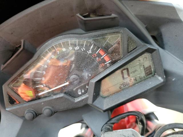 2013 KAWASAKI EX300 A - JKAEX8A17DDA05473