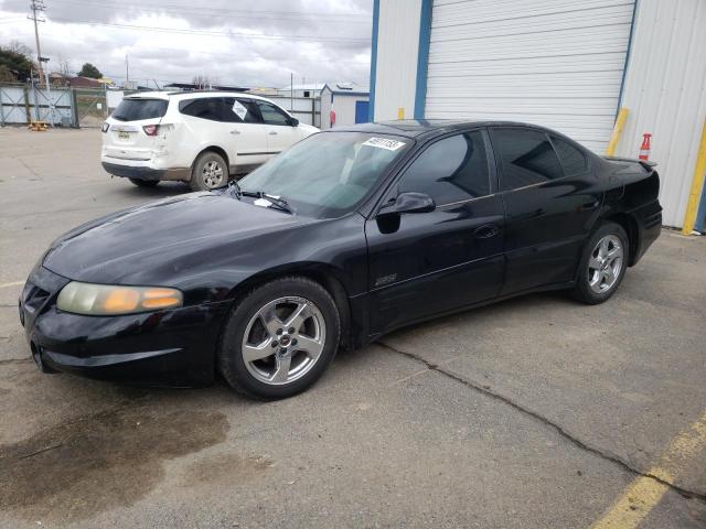 2002 Pontiac Bonneville SSEi